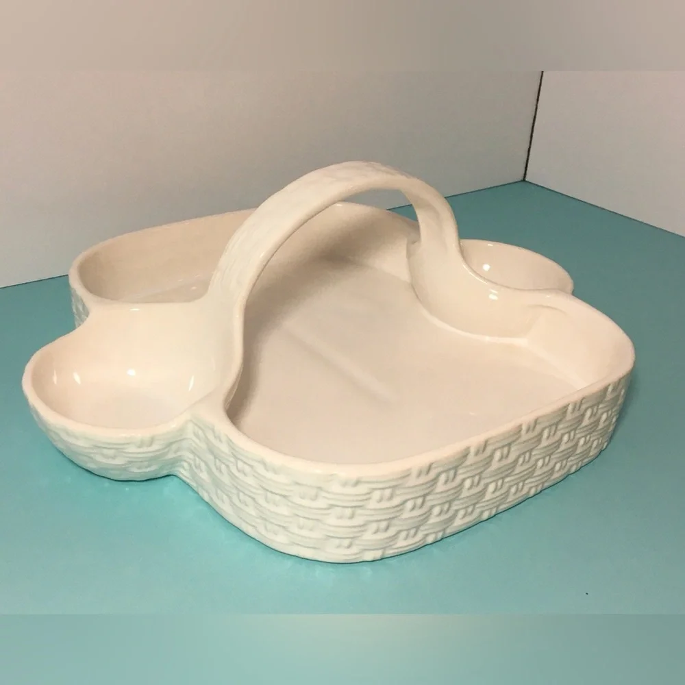 Williams Sonoma Berry Basket made in Portugal